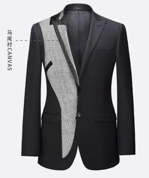 西服襯布 西服襯布