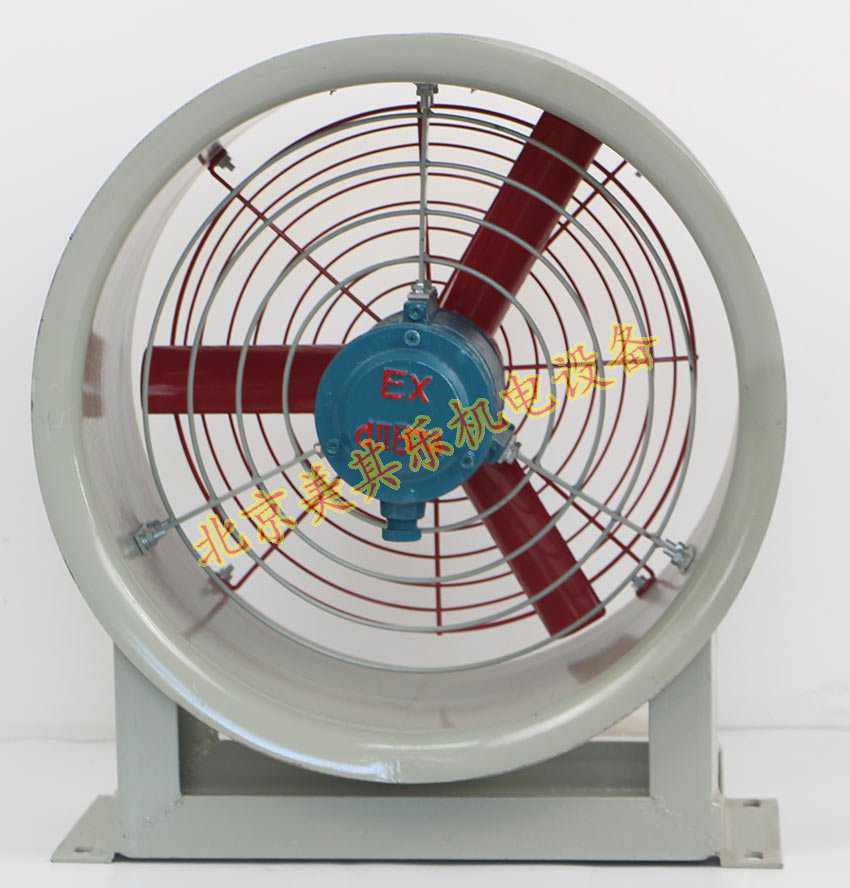 CBF防爆軸流風(fēng)機(jī)型號參數(shù)