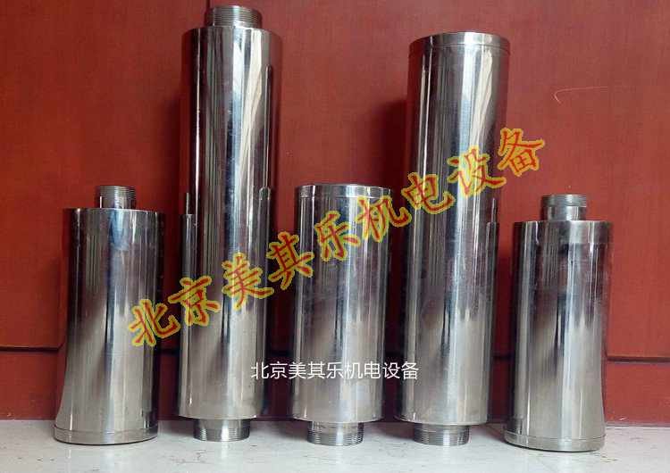 高壓風(fēng)機消音器結(jié)構(gòu)圖